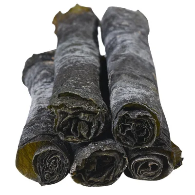 Competitive Price Traditional Japanese Dried Kelp Dry Kombu Seaweed Perfect for Making Temaki Sushi Laminaria Japonica