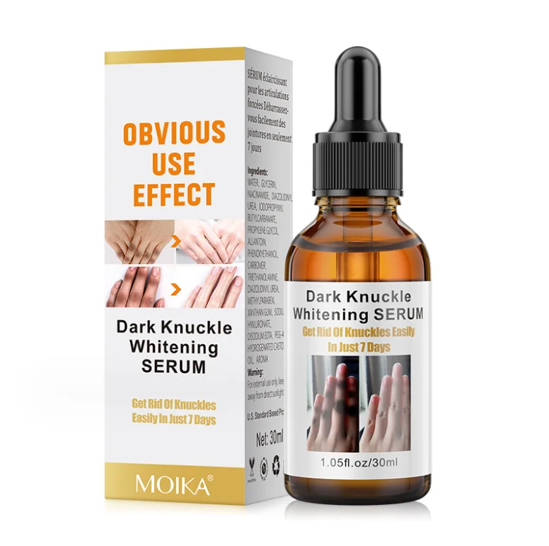 Knee Elbow Finger Joint Brightening Blackening Darkening Treatment Skin Care Serum
