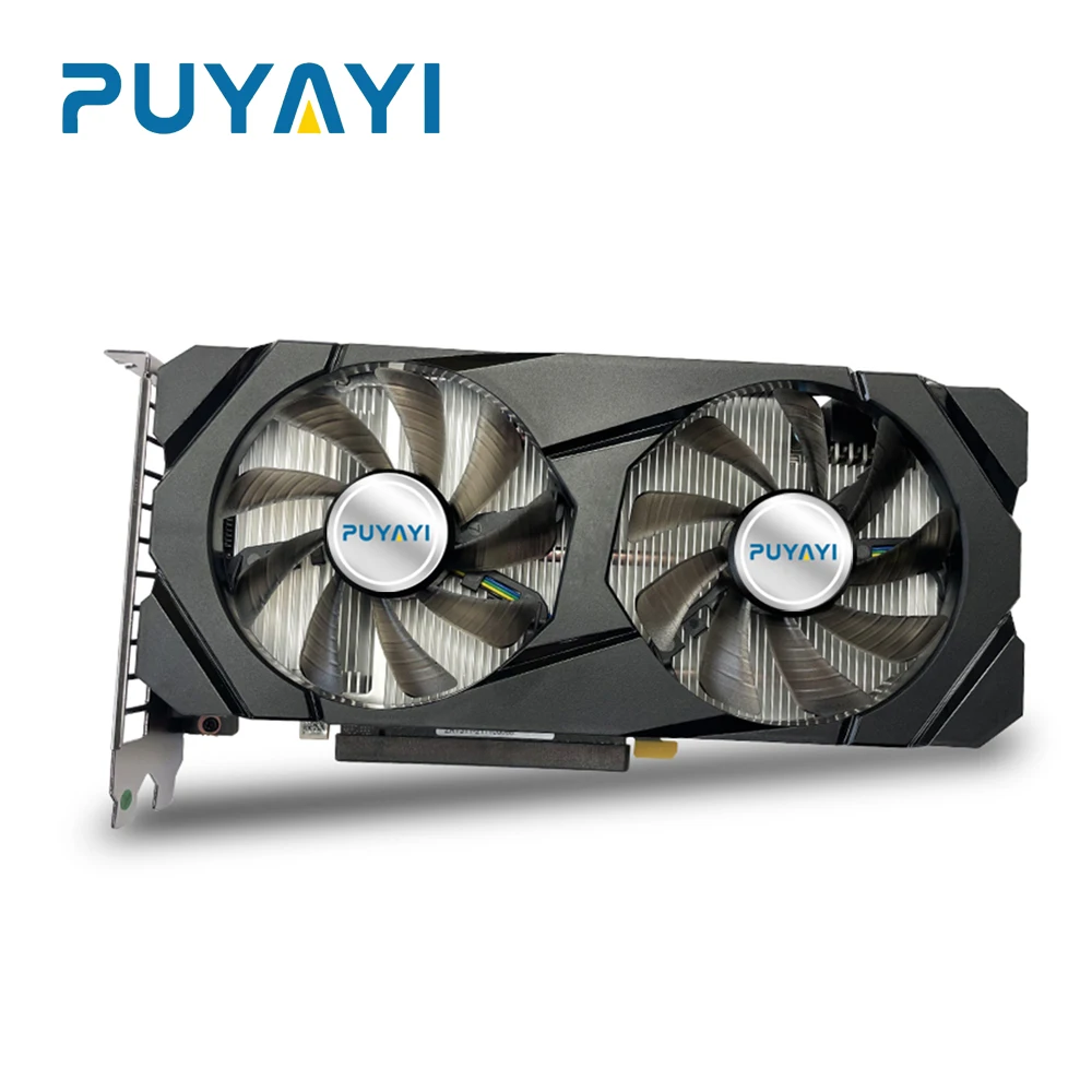 New GTX 1660ti 6G Gaming DDR3 64bit GPU Graphics Card For Desktop 1660Ti