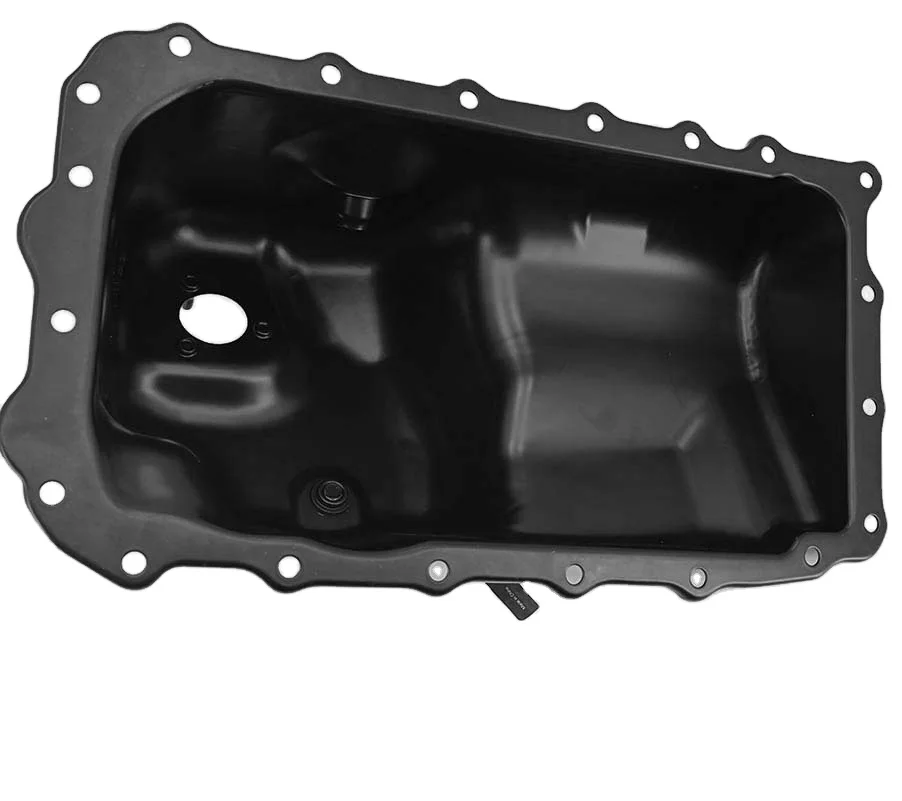 Zoomkey Brand China Auto Engine System OEM 11137568565 11137504639 Engine Oil Pan For BMW 1Series E81 E87