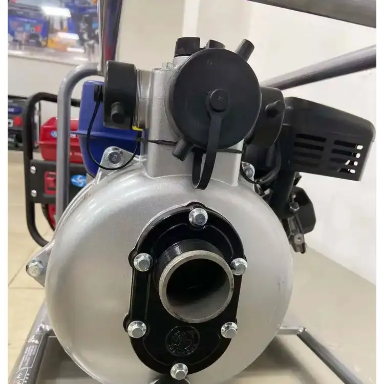 Jialing High Pressure Water Pump Gasoline 2Inch Irrigation Water Pump For Sale