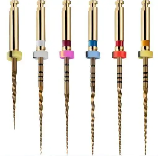 Cheap Dental Engine Use Endondontic Root Canal Niti Super Rotary File