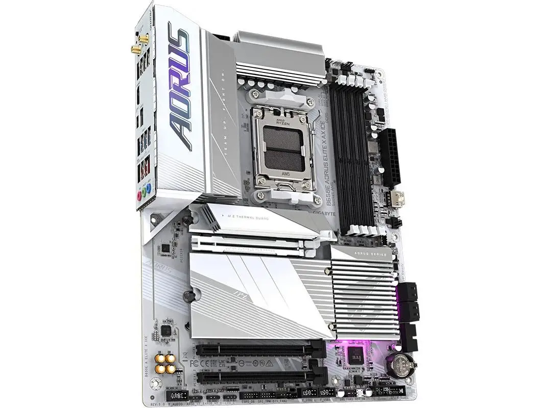 B650E motherboards original new B650E arous master computer mainboard b650 pc gaming motherboard with processor