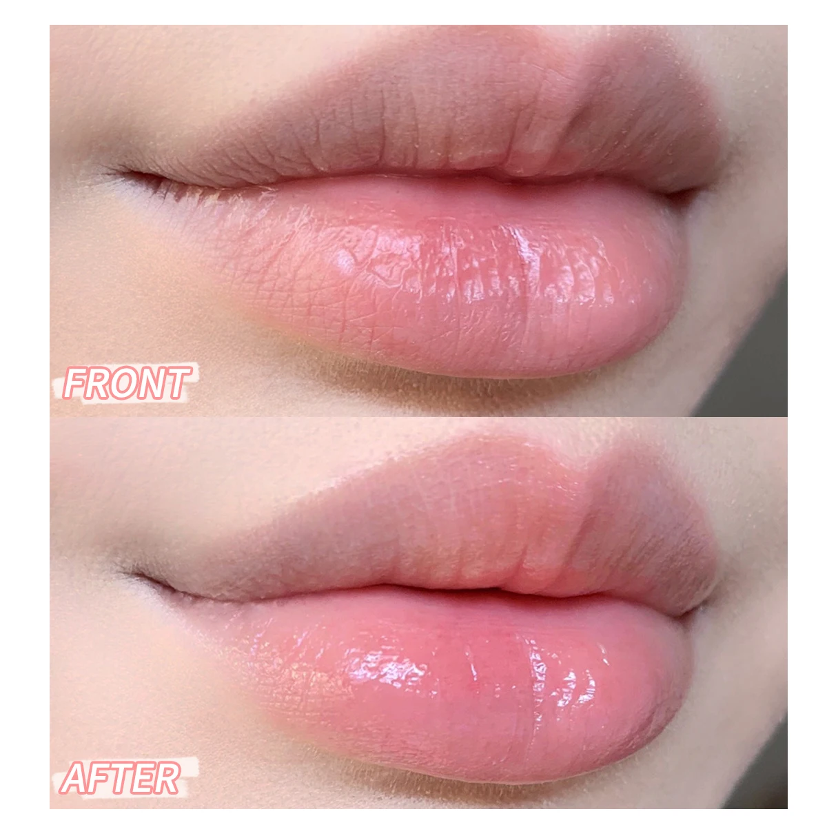 PAQIMAN Lip Serum Private Label Lip Balm Chapstick  Latte Vegan Soft Moisturizing Lip Balm