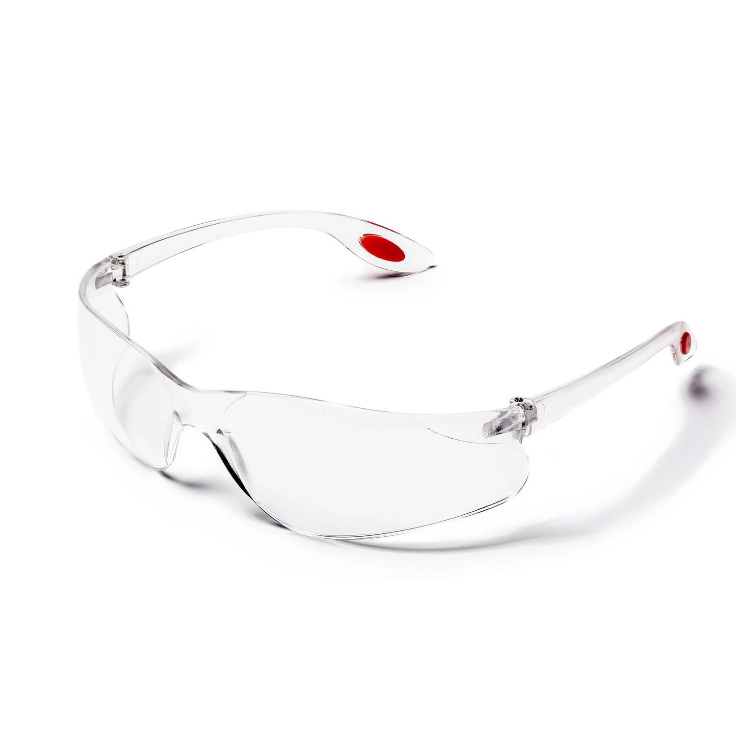 Factory price light weight PC lens & legs anti scratch safety glasses eye protection