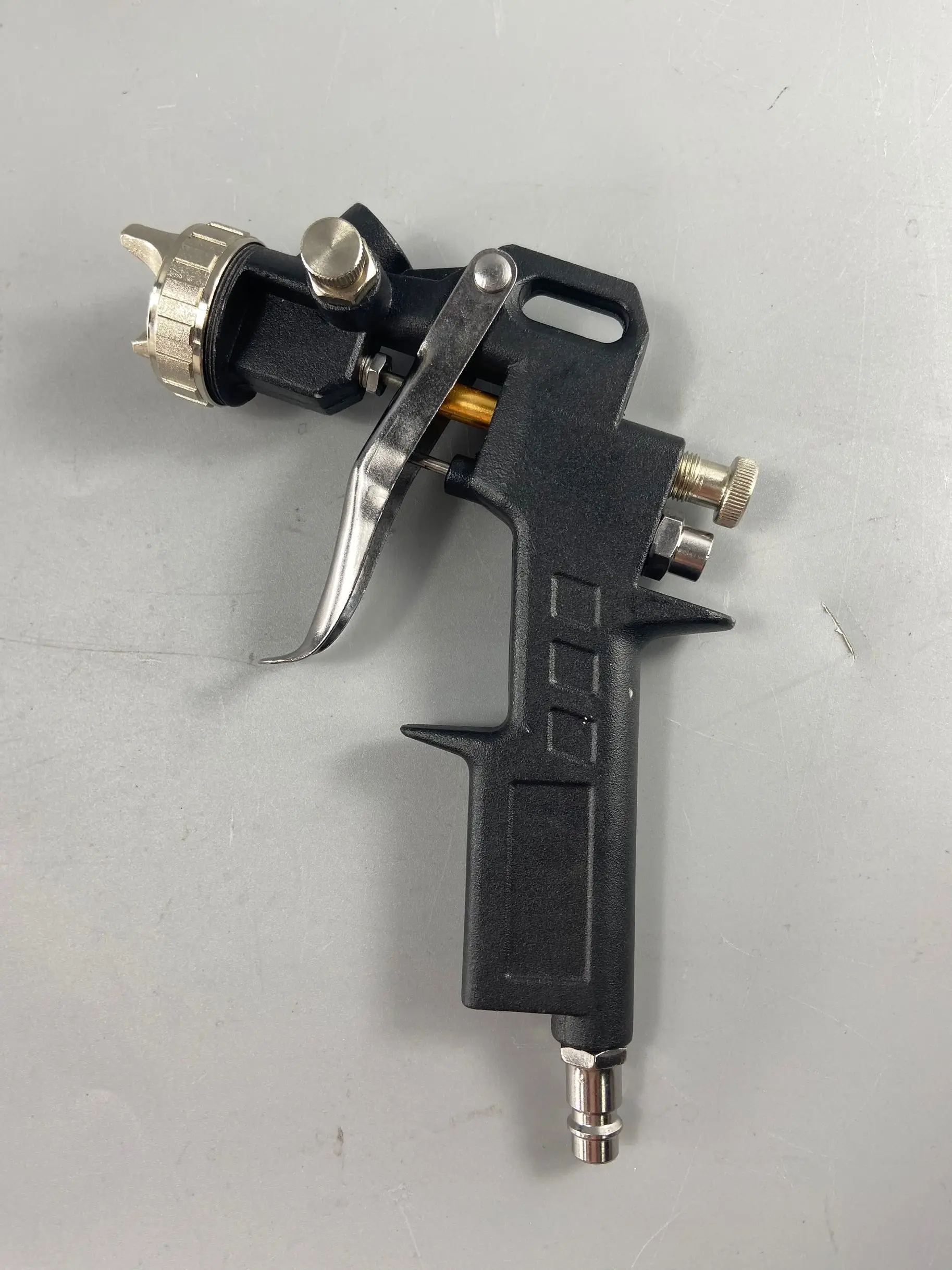 S990 Air Tools Portable Paint Pneumatic Spray Gun Handheld Paint Machine Paint Sprayer 1.5mm Nozzle