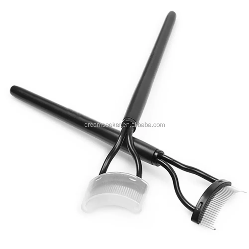 Custom Makeup Eyelash Lift Metal Tool Beauty Eyelash Separator Tool