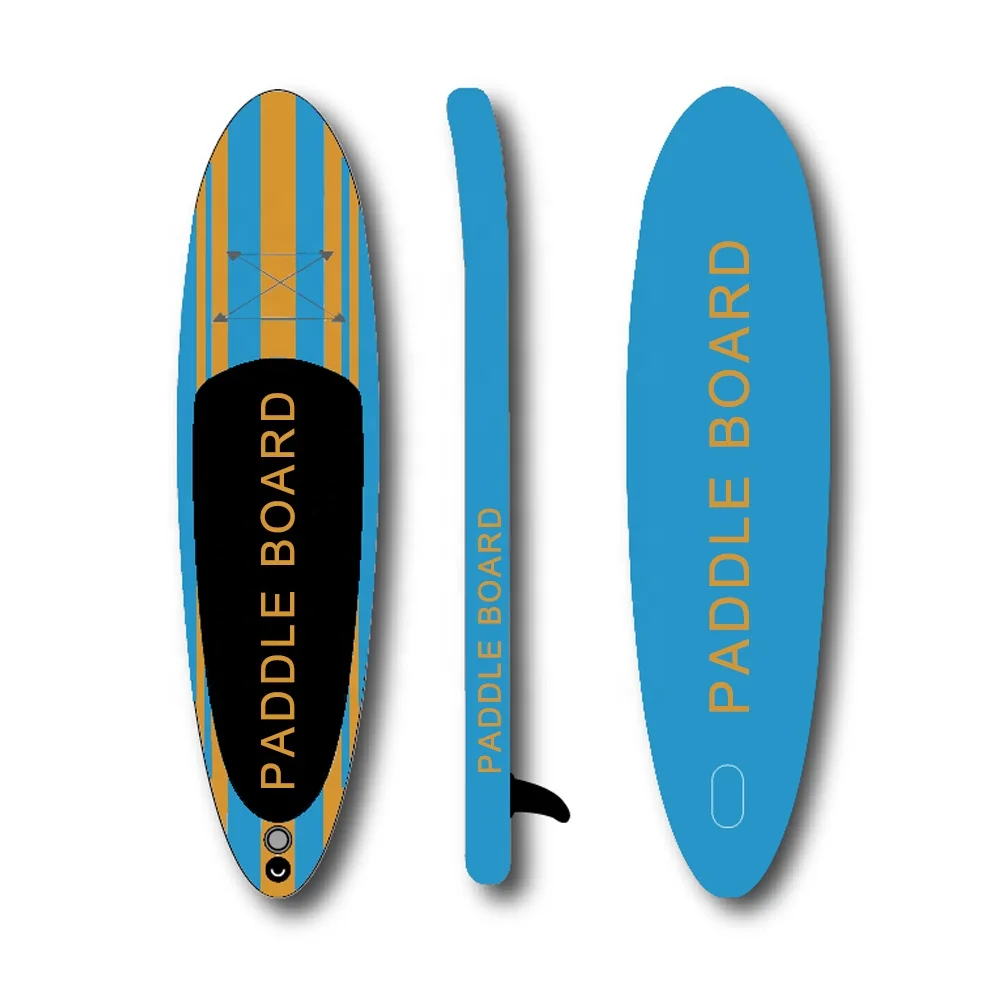 SUP Board Manufacturer Inflatable Stand Up Board With Paddle