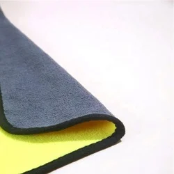 car towel cleaning cloth