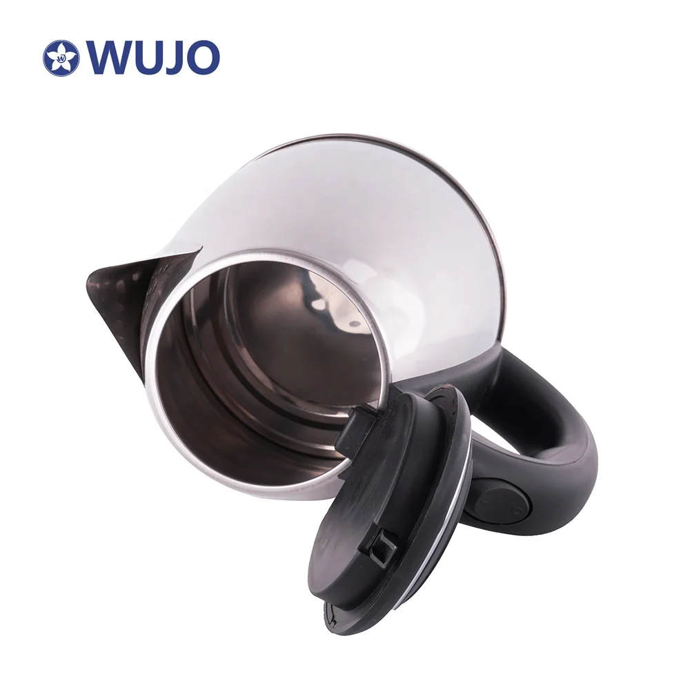 Рекламная цена 110 В кухонные приборы беспроводной 2 0 л нержавеющая сталь электрический термос для кипячения воды чайник дома