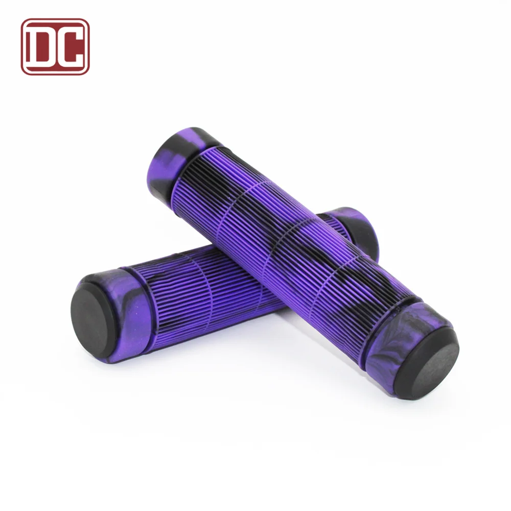 
High Quality Soft Rubber Bicycle Grips Color Mixed Bike Handlebar Handle Grip Bike Grips 