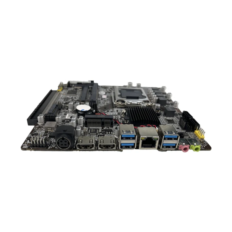 PCWINMAX OEM H310 LGA 1151 Mini ITX Dual Channel DDR4 Gaming Original H310 Chipset Desktop Motherboard