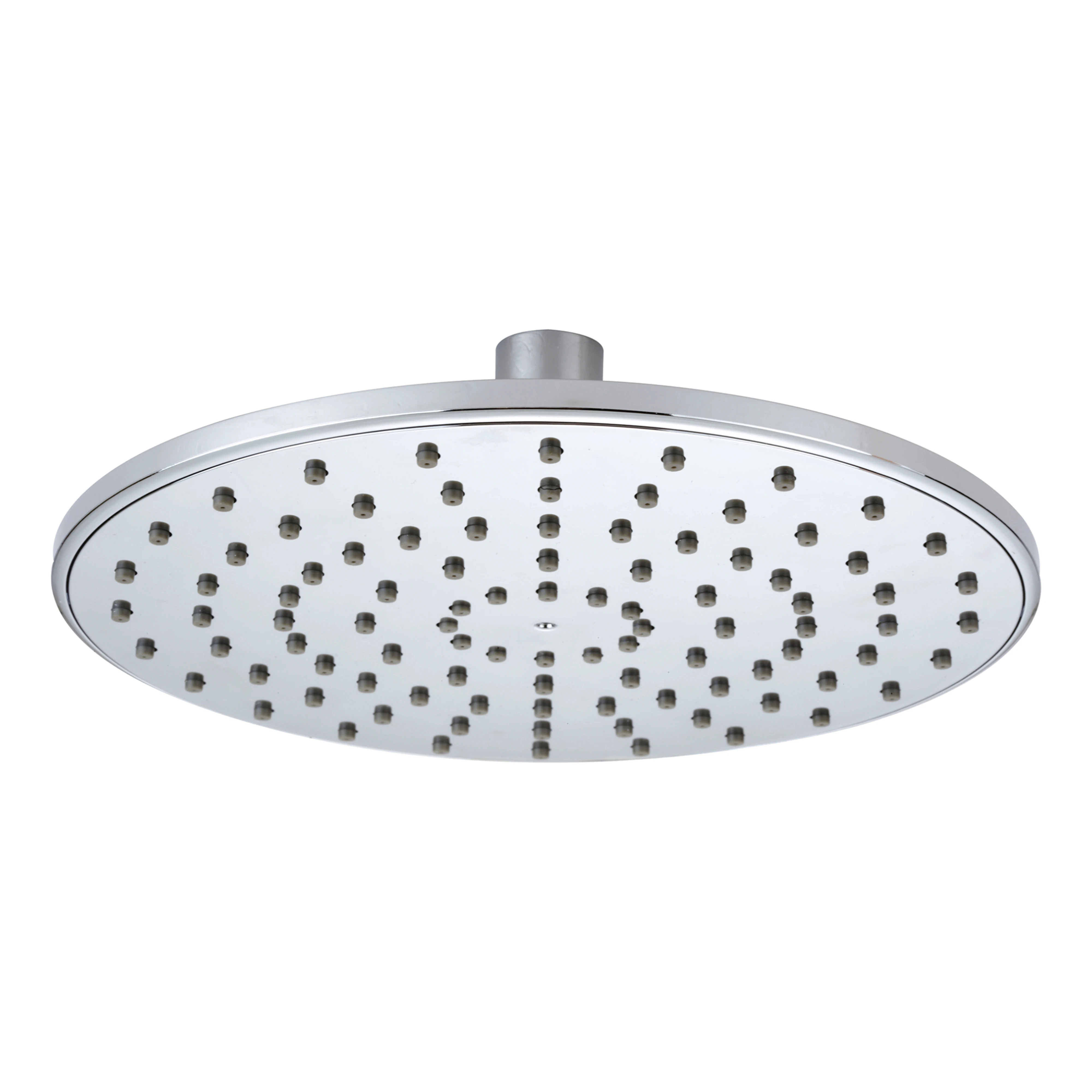 WSJTA-477C-1  Wholesale good price plastic round shape top spray bathroom shower head