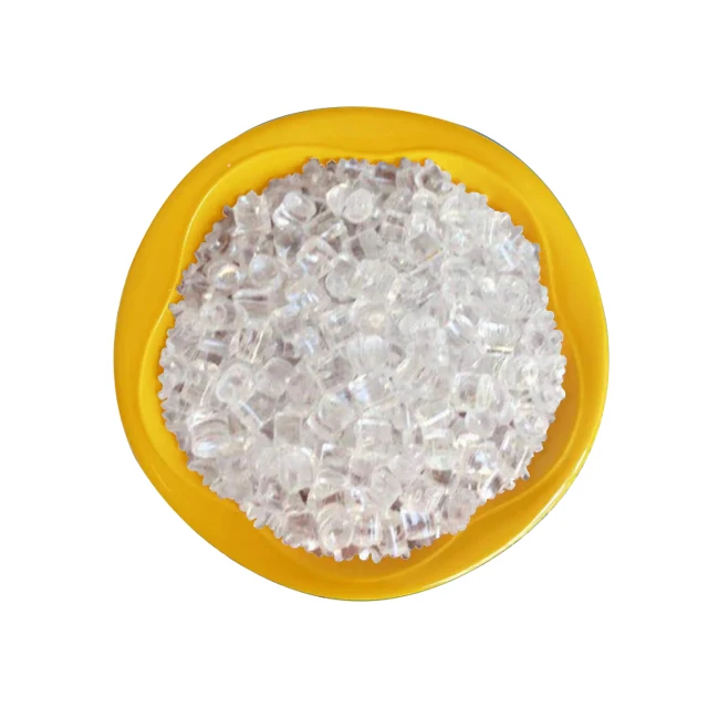 Best Price General Purpose Grade Raw Material Plastic Granules Polystyrene GPPS