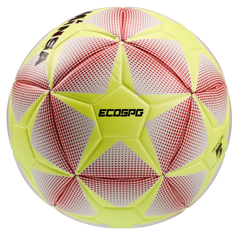 Official Machine Sewn Custom Soccer Ball/Footballs For Sports
