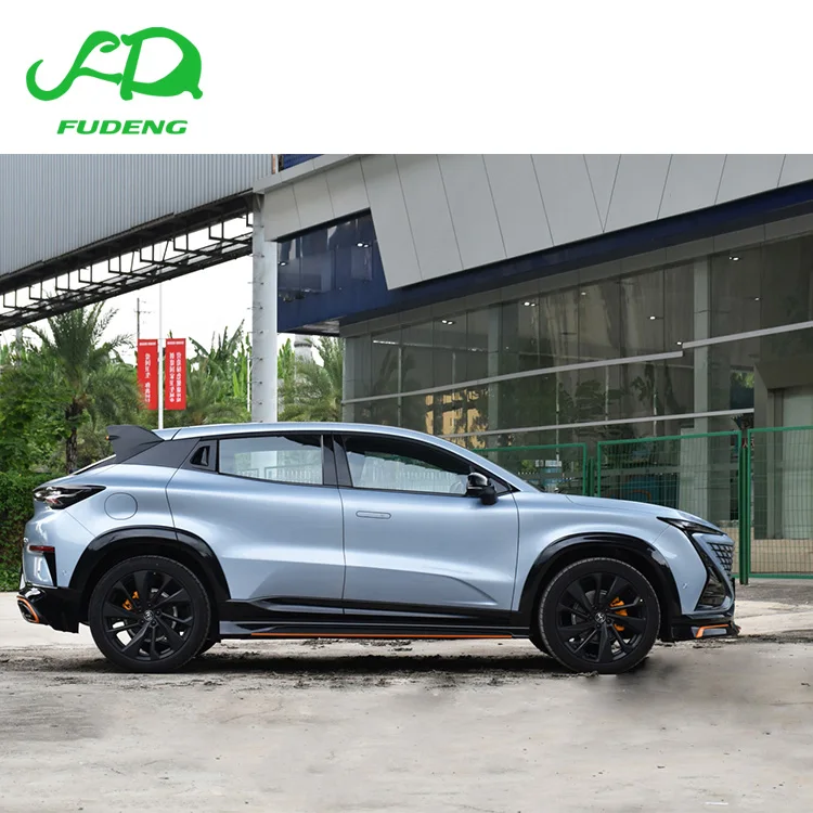 CHANGAN UNI-T Hybrid Electric-Petrol Car Compact Crossover SUV Left Drive Luxury Smart Car