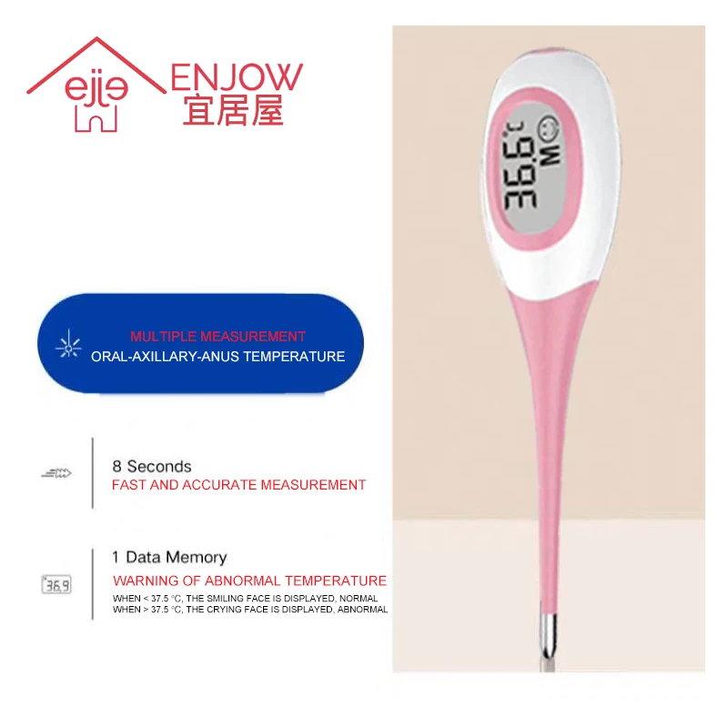 
Wholesale Baby Adult Digital No Touch Digital thermometer 