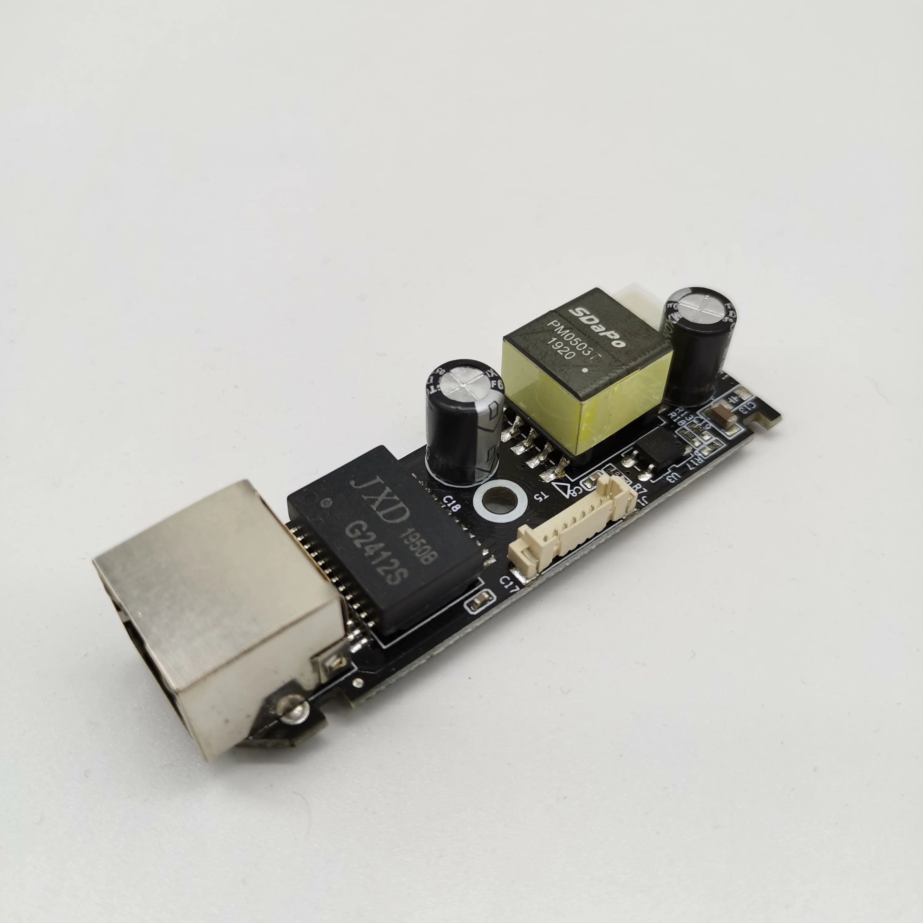 SDAPO TYPEC0502G 5 в 1500 А высоковольтный изоляционный IEEE802.3af poe сплиттер