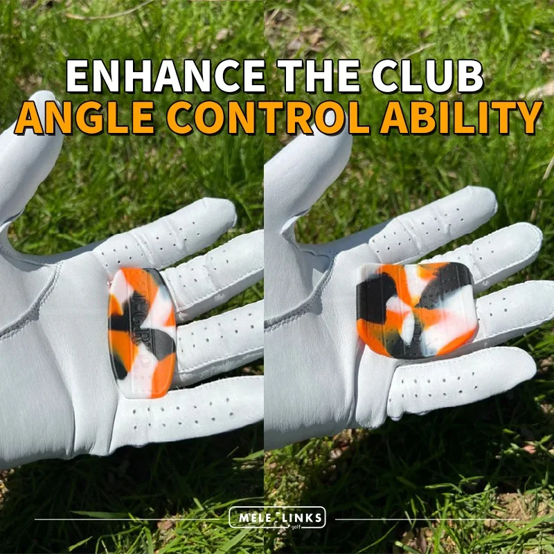 Melelinks Golf Swing Trainer Correction Grip Posture T-Magic Golf Training Aid for Golf Beginners