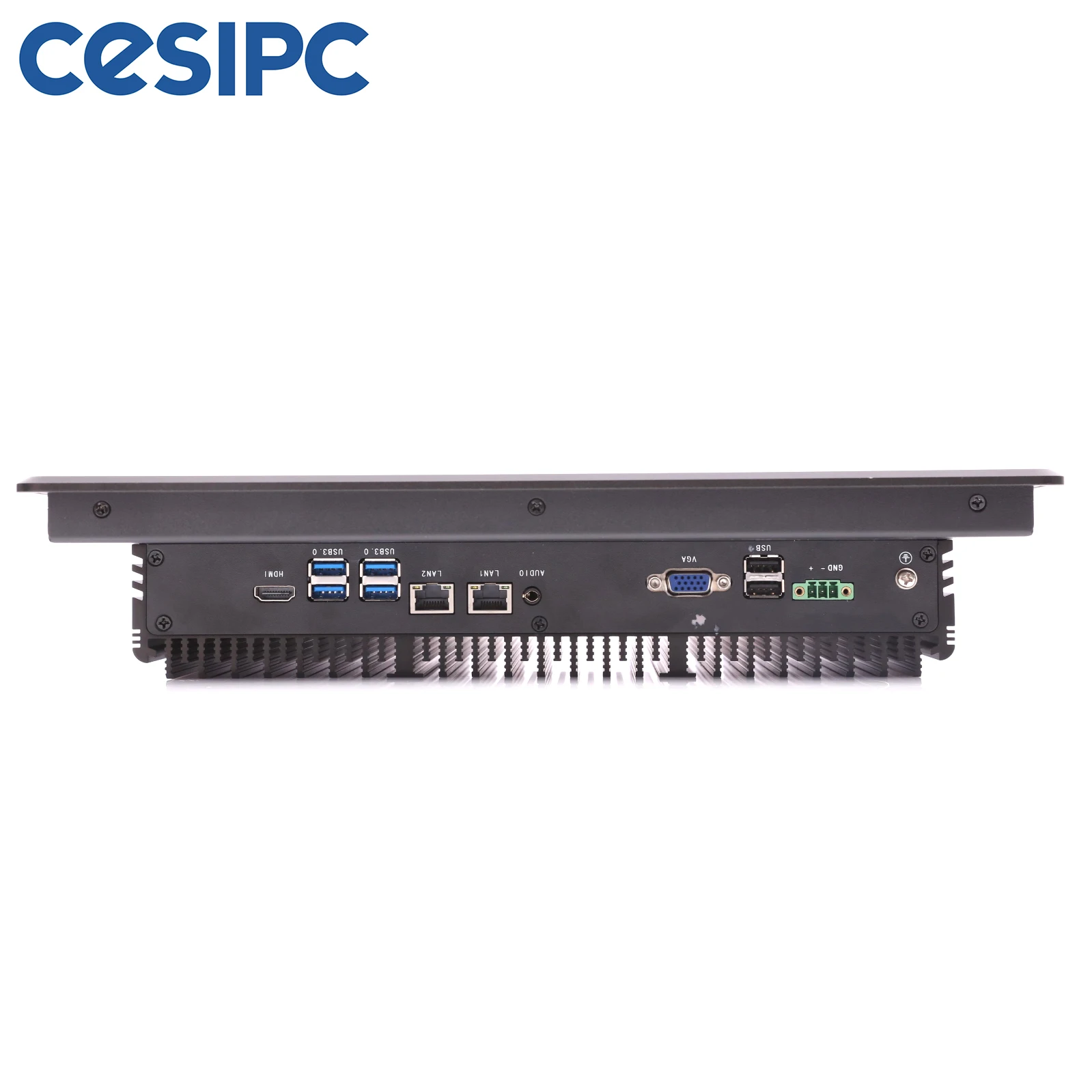 Touchdisplays 15 Inch Capacitive All In One Pc Touch Screen Core I3 Industrial Computer Industrial Touch Screen Panel Pc