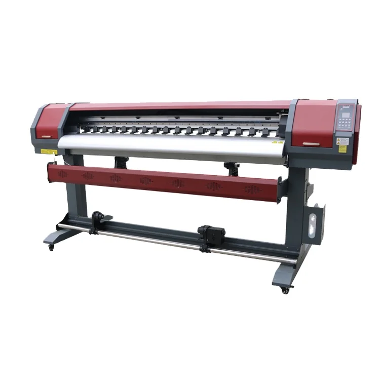 Eco-solvent dx7 head flora icontek yaselan wit color k jet sky color desktop cheap price of mutoh eco solvent printer malaysia