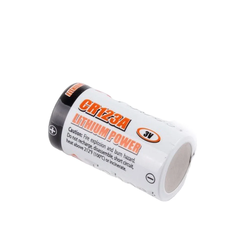 3V   camera battery cr123a/ cr17345 lithium  mno2 battery cr123a 3v 1500mah for electric car