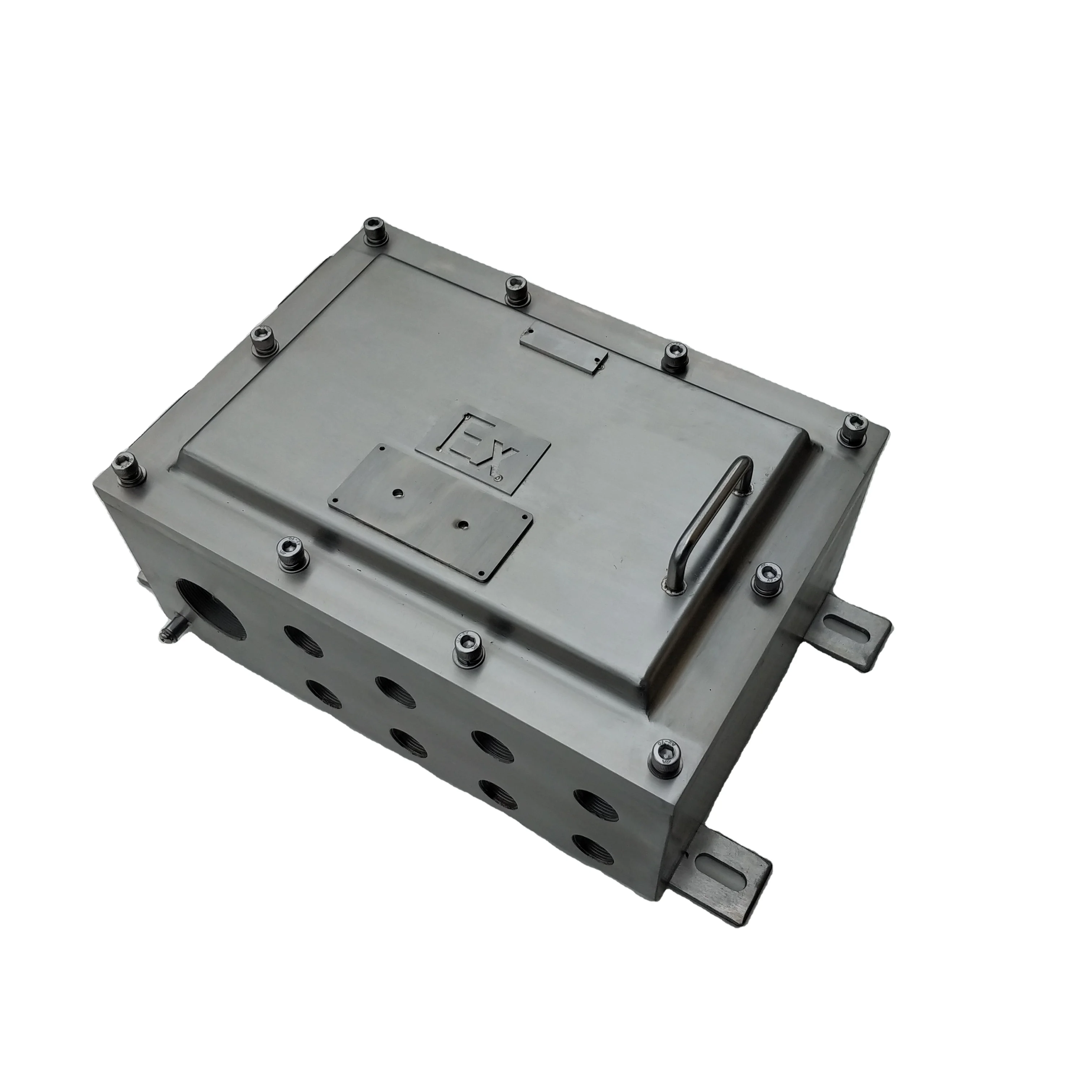 OEM Electronic Project Explosion Proof Enclosures