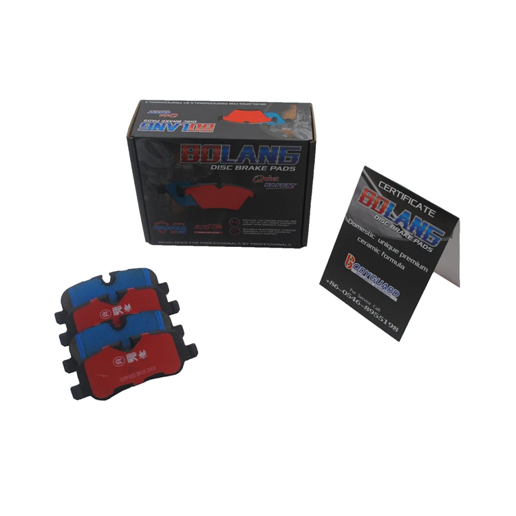Factory Outlet Power Stop BRD1099 Ceramic Brake Pads Set