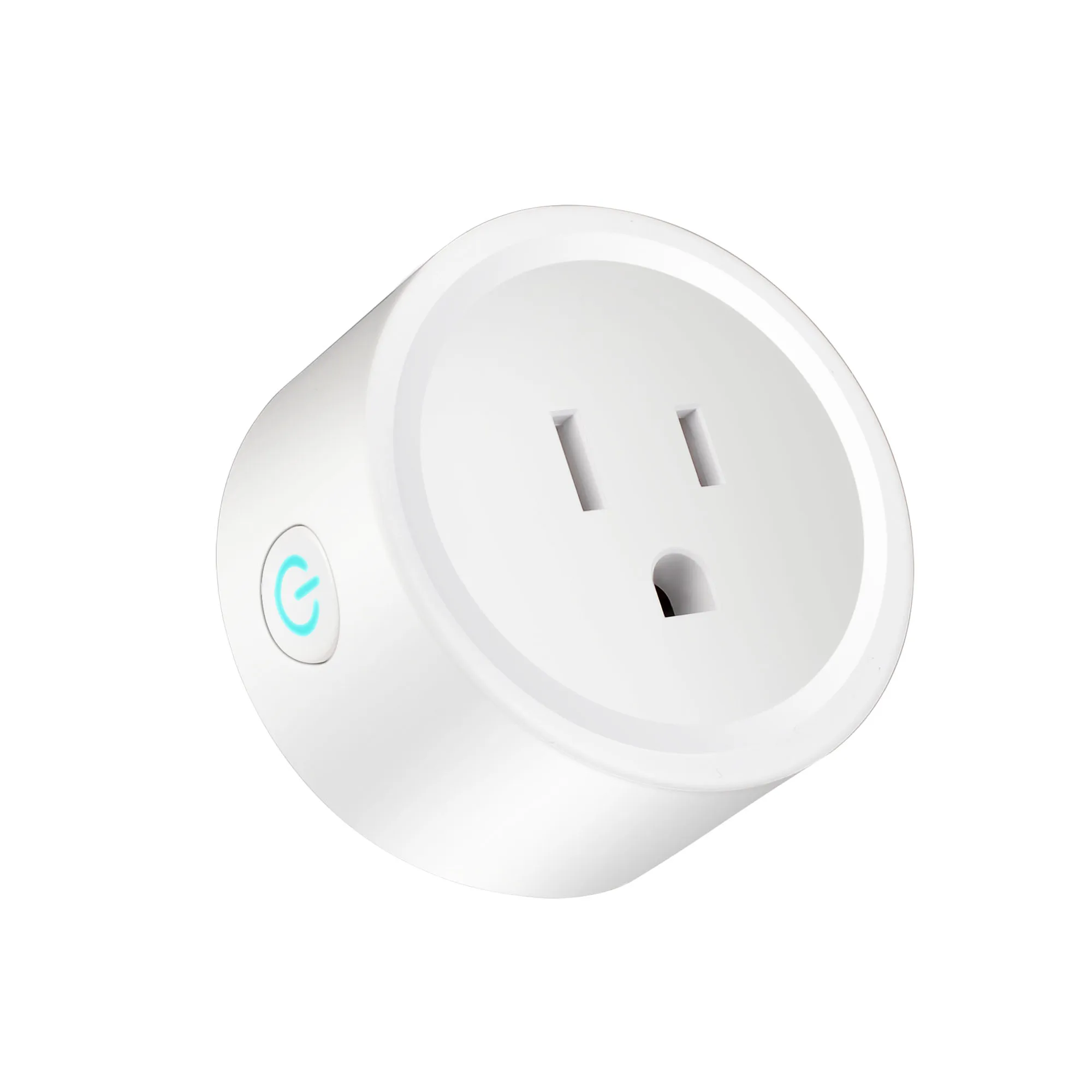  Us Voice Control Light Power Automation Outlet Support Alexa Wall Socket Wifi Switch Smart Home