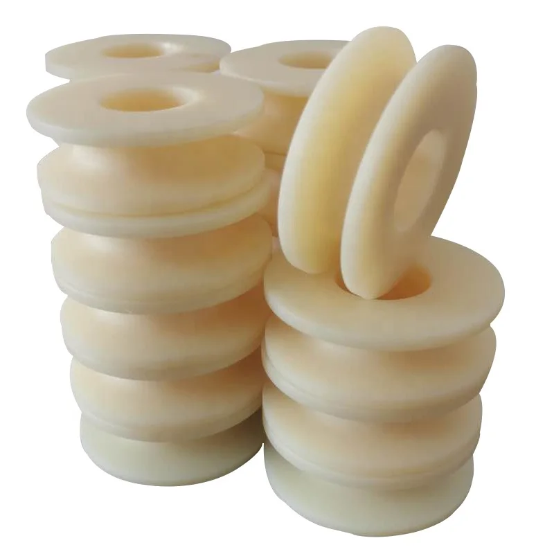 Nylon PA6G polishing wheels   /Pulley roller  /drive wheel