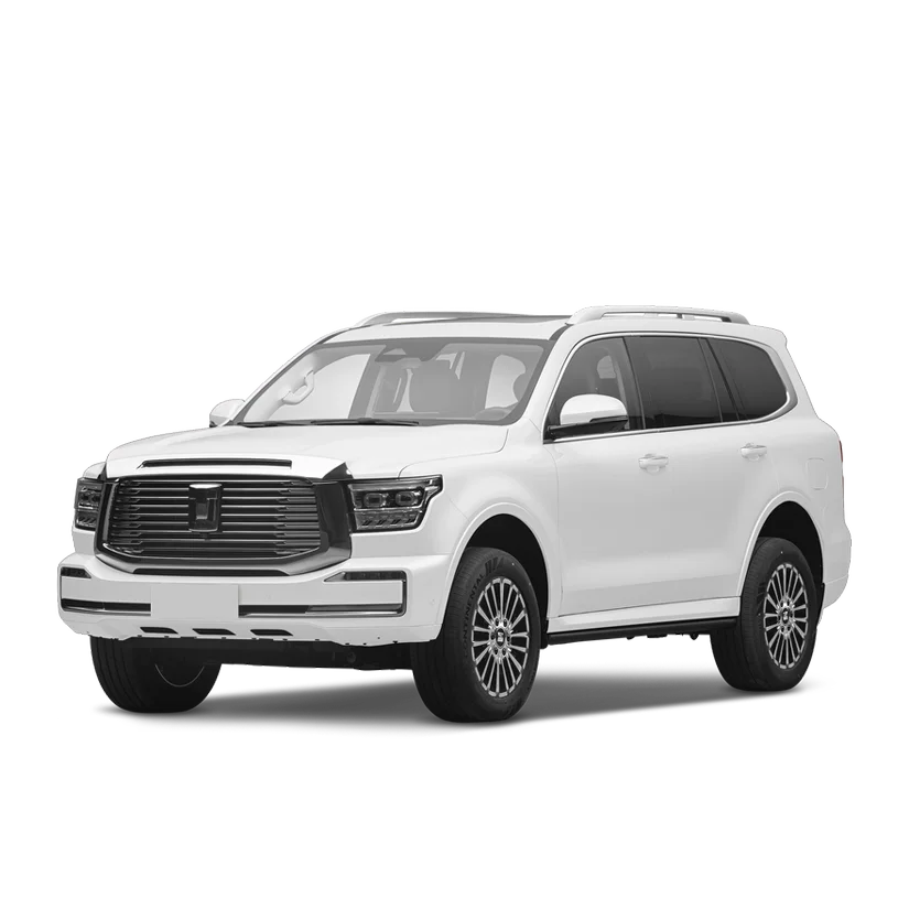Chinese Left Hand Drive Car great wall tank 500 Comfortable Space Maximum speed 180km/h 5/7 Seats Vehicle