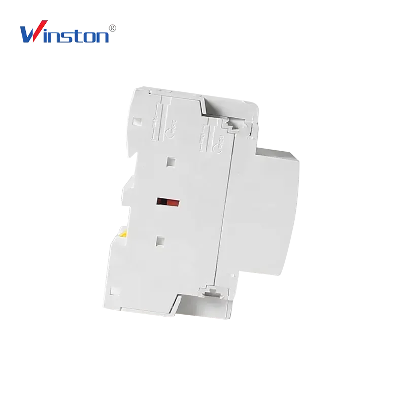 Electrical Supply Household Contacts 3P 40A Types Of Manual DC Contactor