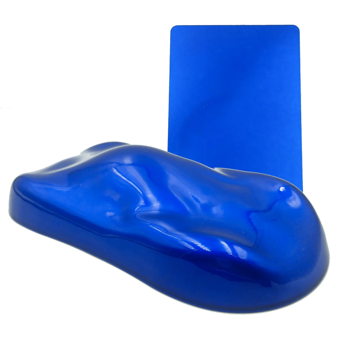 KWOLIN KL0304 внешняя краска ярко-синего цвета RAL5002