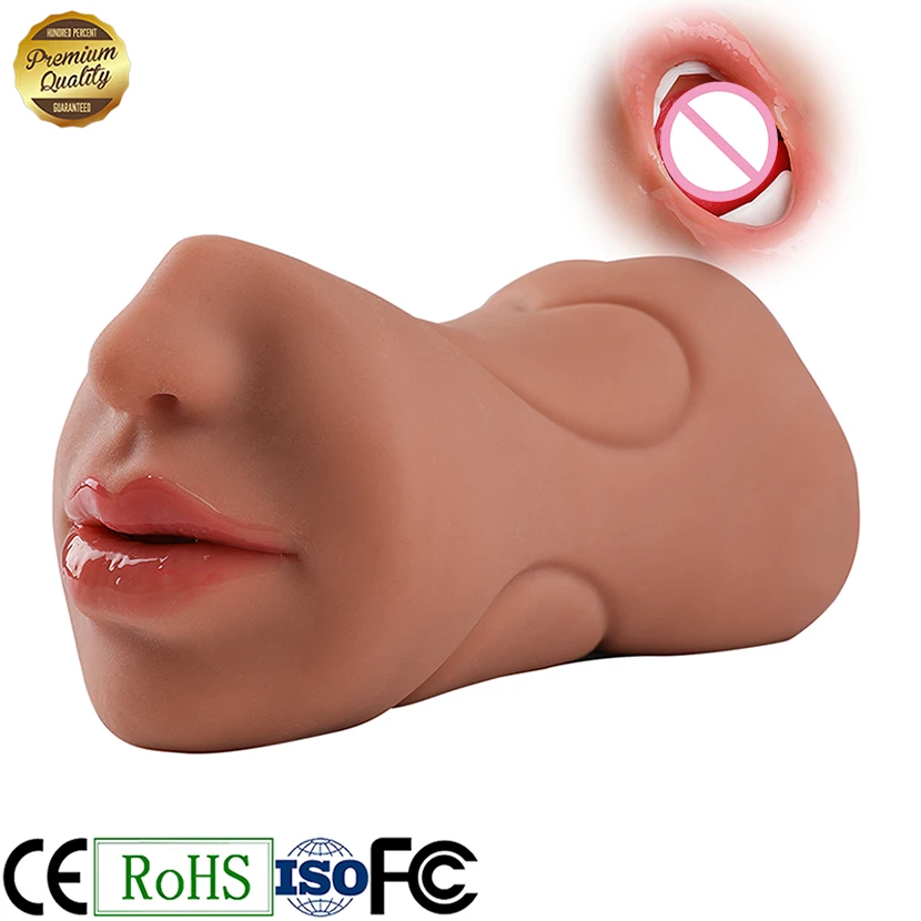 DV264 New Hot 100% Full Inspection OEM Accept 100% Silicone Sex Toy Real Vagina Factory in China