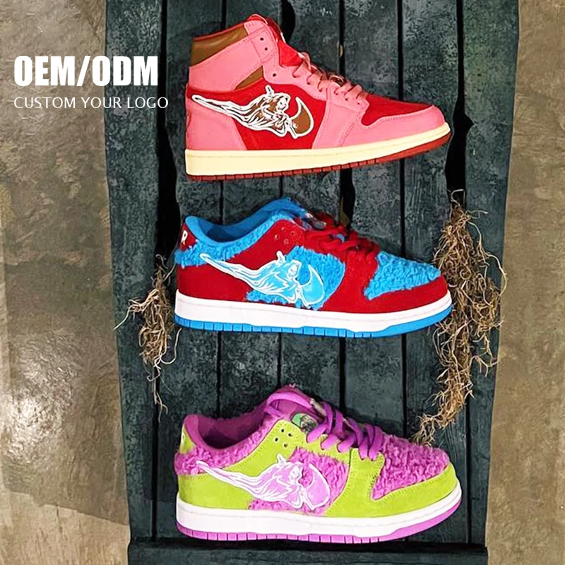 High Quality Thick Sole Sport Shoes Wholesale Custom Sports Sneakers Men Sneakers Casual Shoe Chaussure Homme