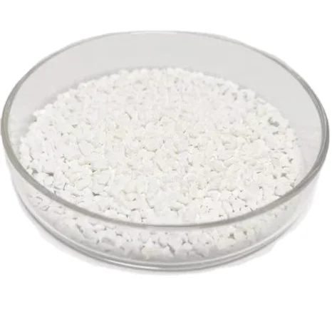 Zinc Sulphide ZnS Film Coating Materials 99.99% ZnS Granules 3-12MM Zinc Sulfide