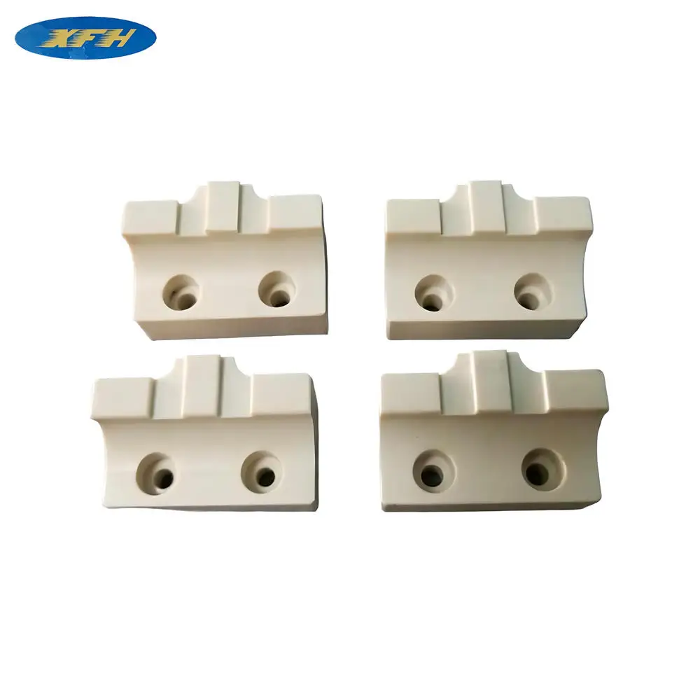 Plastic ABS Inject Mould Machining Services for Item Components