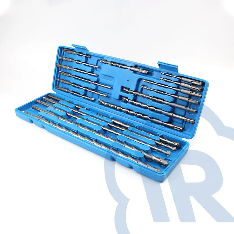 YUERONG FR-W0135 8 шт. набор фабрика высокое качество SDS хвостовик YG8C сверел по бетону для гранита