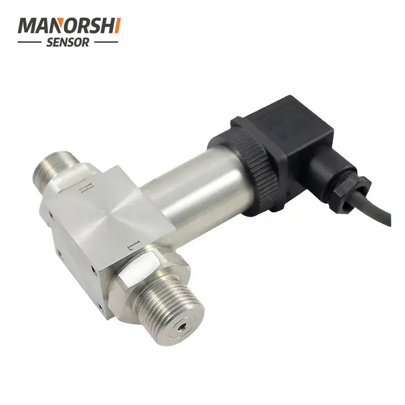 Ip68 12vdc acid and alkali resistance high precision digital water level pressure sensor