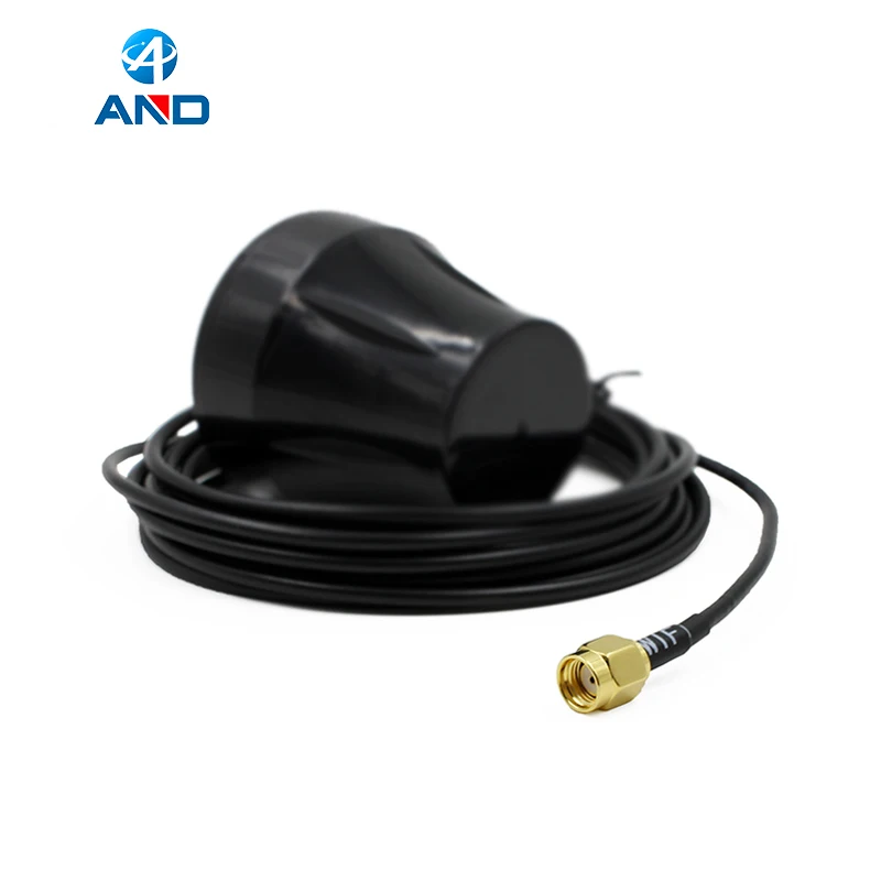 2.4 GHz IP67 WiFi antenna Wi fi Waterproof Active Antennas with RP-SMA male inner hole