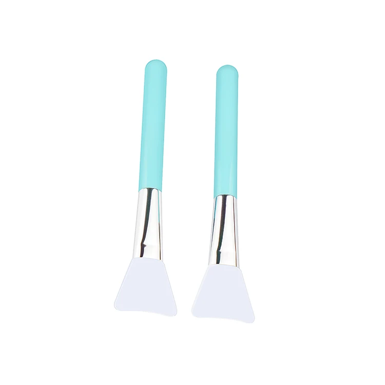 Wholesale Custom logo silicone face Masking applicator skin care skincare beauty tool vegan body facial Silicone Face Mask Brush