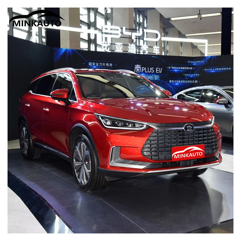 Новые электрические модели кабриолетов BYD