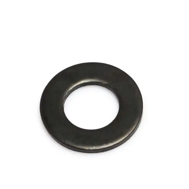 Wholesale Din125 Round Flat Washer M4 M6 10Mm M14 Large Brass Washers Plain Flat Washers For Heavy Industry