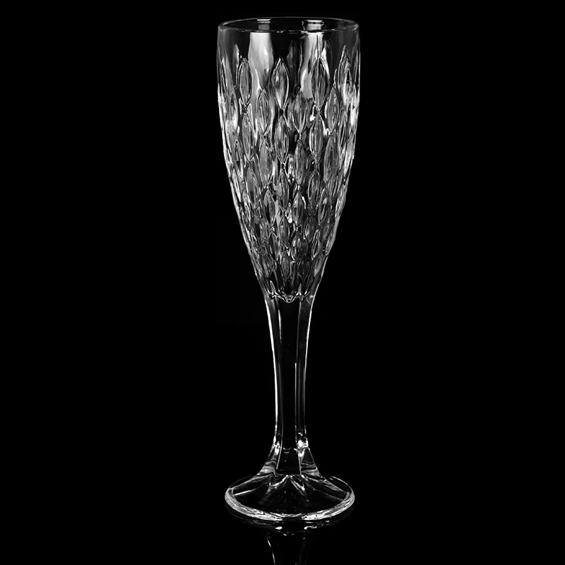 Bulk Life Size Gift Box Small Black Green Ornament Party Favor 400Ml 750Ml Timeless Glassed Bottles Cups Stand Champagne Glasses