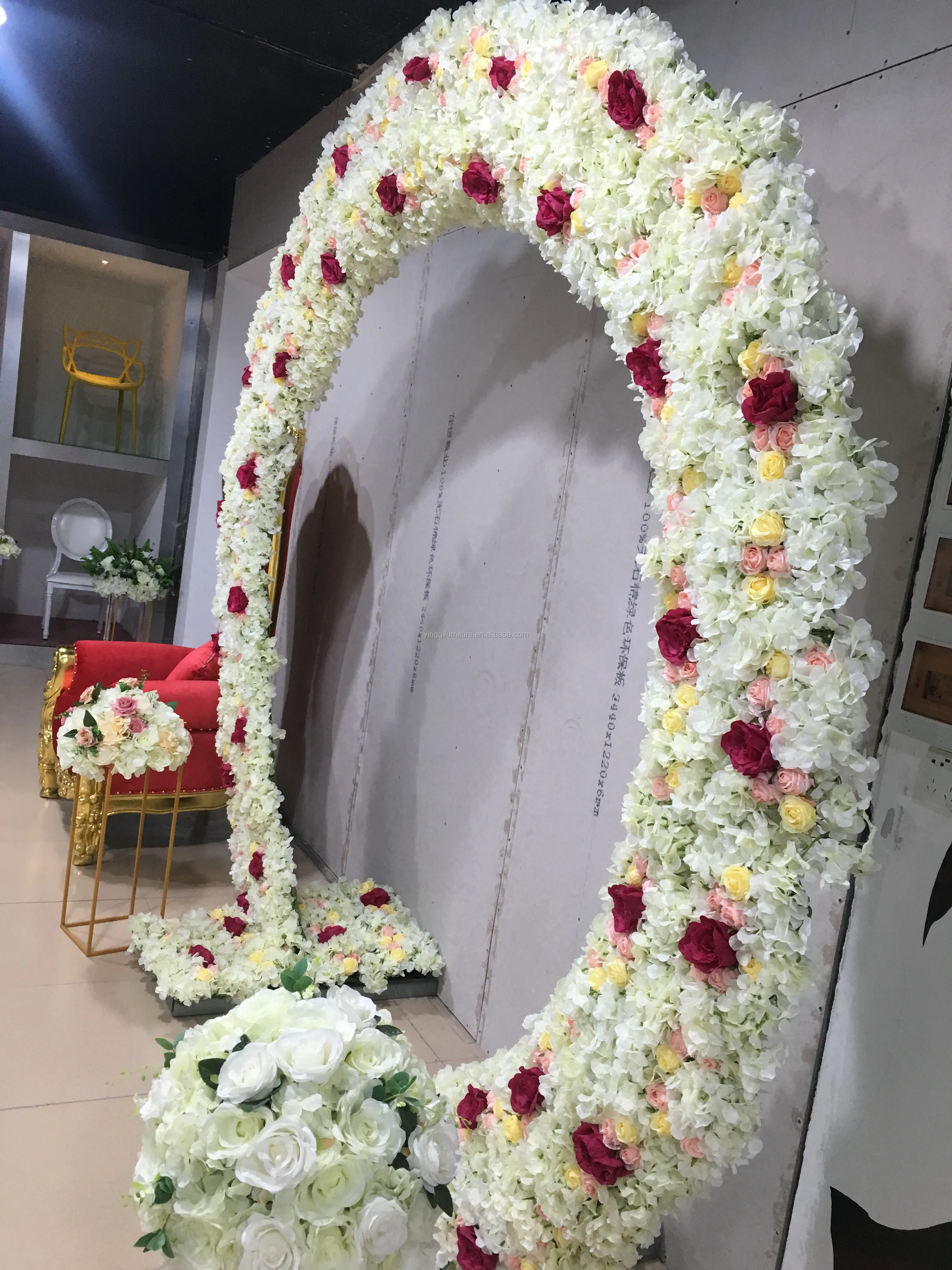 Wedding Flower Arch for Sale