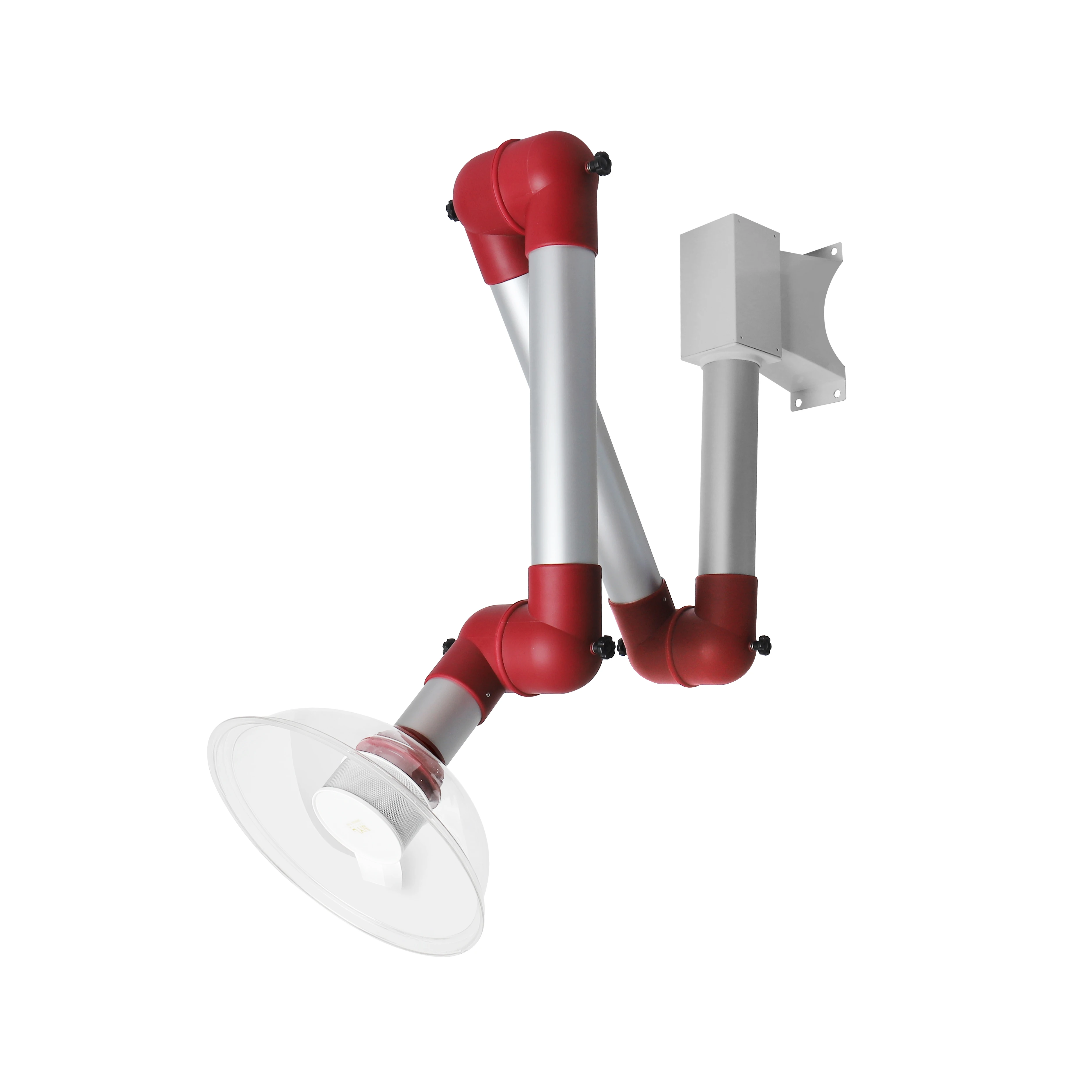 Портативный Одной Рукой сварочный газовый экстрактор дыма экстрактор для электросварки