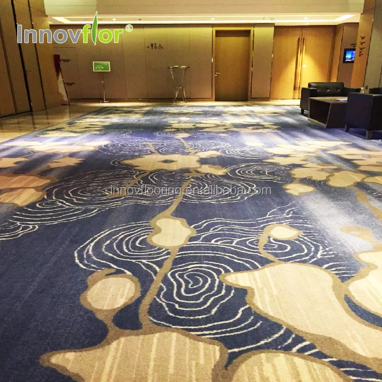 Отель Казино Ковер новый дизайн Стамбул клиентский Дизайн Коммерческий Axminster Крытый рулон пользовательские ковры для выставок
