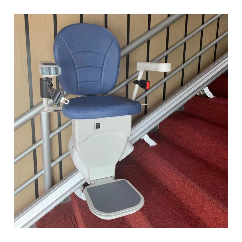 CE stair disabled lift man lift for sale China best selling electric Stairlifts