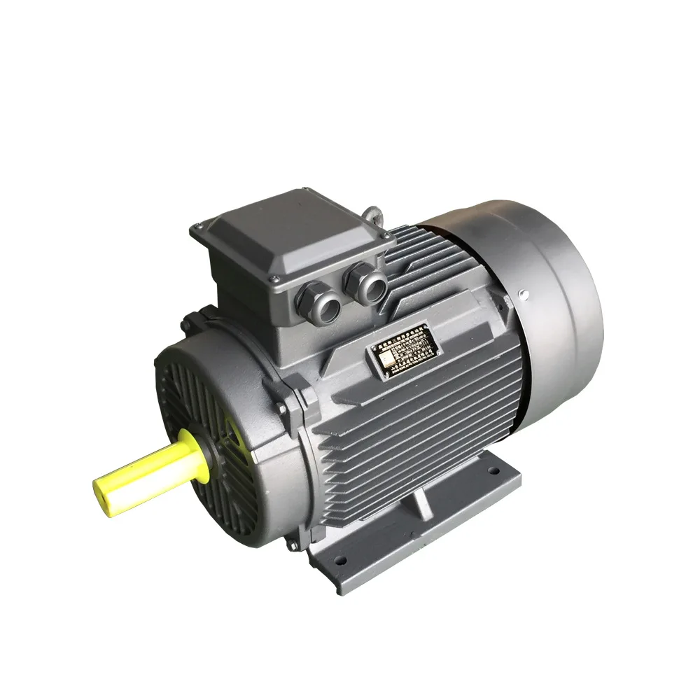 15KW 380V Exquisite Structure Manufacturing Insulation 3 Phase Three-phase Asynchronous Ac Motor