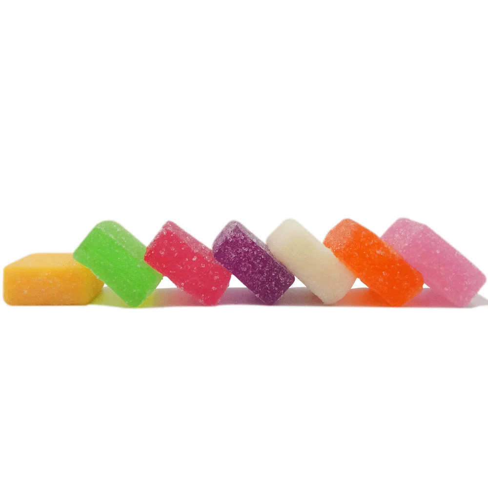
New arrival gummy fruit jelly candy for wholesaler 